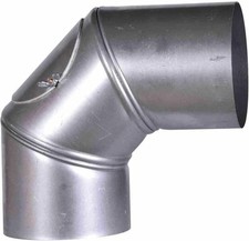 Łuk regulowany do 90° 130 mm FIREFIX A130/BU na sprzedaż  PL