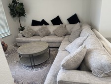 Modern light gray for sale  Elk Grove