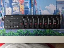 Korg nanokontrol2 black for sale  CWMBRAN