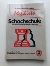 Schachschule helmut pfleger gebraucht kaufen  Berlin