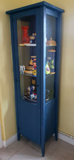 Blue wood glass for sale  LONDON