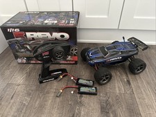 Used traxxas revo for sale  Spokane