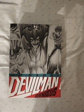 Devilman omnibus come usato  Villa Santo Stefano