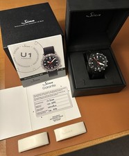 Sinn black tegimented for sale  Lambertville