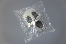 Karnevalsmaske silber glanz gebraucht kaufen  Itzehoe