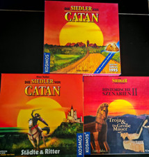 Siedler catan städte gebraucht kaufen  Recklinghausen