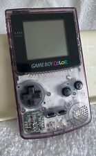 Nintendo gameboy colour for sale  BANSTEAD