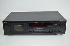 Sony kassettendeck tapedeck gebraucht kaufen  Nürnberg