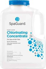 Spaguard spa chlorinating for sale  Middleton