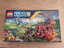 Lego nexo knights d'occasion  Bruyères-le-Châtel