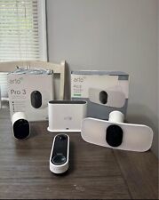 Arlo pro cameras for sale  Powhatan