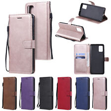 Capa carteira flip luxo couro ecológico telefone para iPhone 11 12 13 Pro 13 14 15, usado comprar usado  Enviando para Brazil