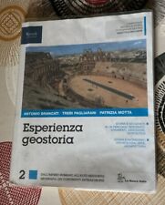 Libro esperienza geostoria usato  Ostra Vetere