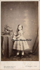 London cdv pretty for sale  EVESHAM