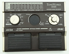 PROCESADOR DE SEÑAL DE MODELADO KORG ToneWorks AX3A efecto guitarra acústica segunda mano  Embacar hacia Argentina