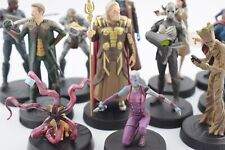 Eaglemoss marvel movie for sale  PEVENSEY