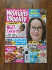 Woman weekly magazine for sale  PEACEHAVEN