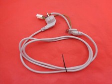 Miele anschlusskabel netzkabel gebraucht kaufen  Pößneck