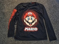 Mario pyjamas for sale  MANCHESTER