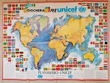 planisfero poster usato planisfero poster usato Grosseto