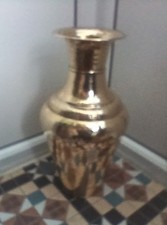 Large hammerd brass for sale  GRANTHAM