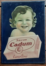 Ancienne plaque tôle d'occasion  Paris XVIII