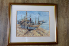 Original watercolour painting for sale  MACCLESFIELD