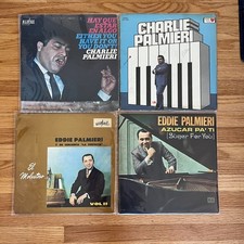 Lot palmieri brothers for sale  San Francisco