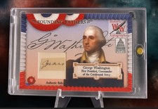 2025 historic autographs for sale  Vineyard