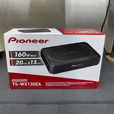 Pioneer wx130ea car for sale  HIGH WYCOMBE