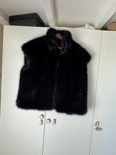 Zara weste fell gebraucht kaufen  Karlsruhe