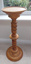 Solid wood twisted for sale  BEVERLEY