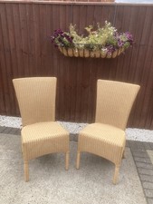 Two lloyd loom for sale  GRIMSBY