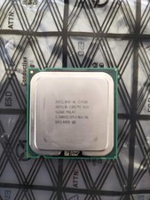Cpu processeur intel d'occasion  Beauvais