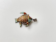 poisson articule argent d'occasion poisson articule argent d'occasion  Charenton-le-Pont