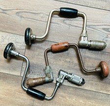 Vintage brace bit for sale  Bellingham