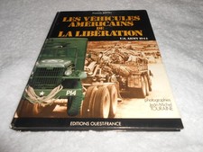 Vehicules americains liberatio d'occasion  Rouen-