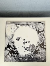 Radiohead moon shaped for sale  LEYLAND