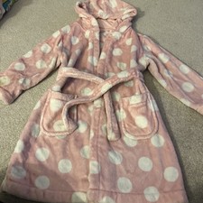 Girls warm pink for sale  CONGLETON