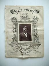 Photo opéra bosquin d'occasion  Montargis