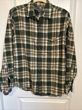 Eddie bauer flannel for sale  Macon