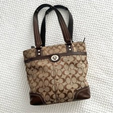 Coach signature hampton for sale  San Antonio