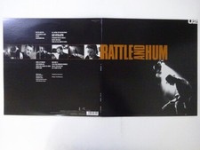 U2 Rattle And Hum Island Records R36D-2117~8 Japan  VINYL LP comprar usado  Enviando para Brazil