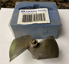 Amana router bit for sale  Lomita