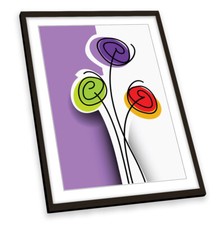 Modern floral flowers for sale  UK