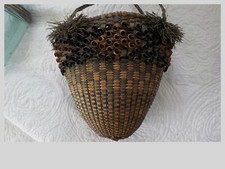 Penboscot basket old for sale  Bloomington