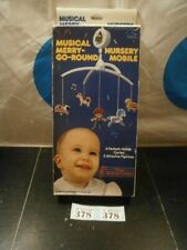 Vintage mobile cot for sale  SOUTHAMPTON