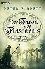 Thron finsternis roman gebraucht kaufen  Berlin