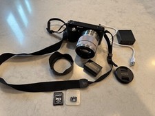 Sony alpha nex for sale  Independence