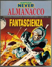 Nathan never almanacco usato  Italia